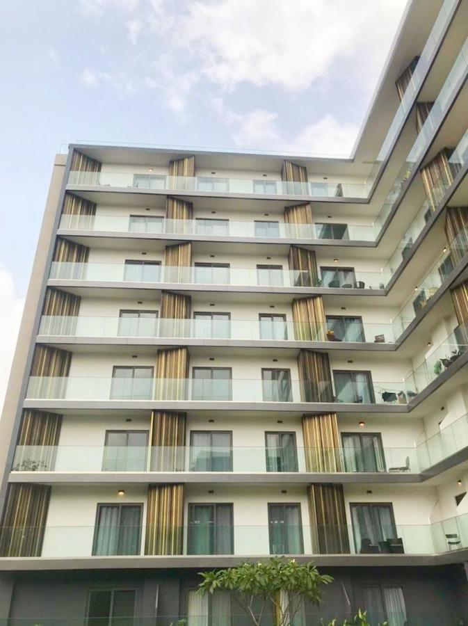 Splendid Apartments @ The Lennox Akra Dış mekan fotoğraf