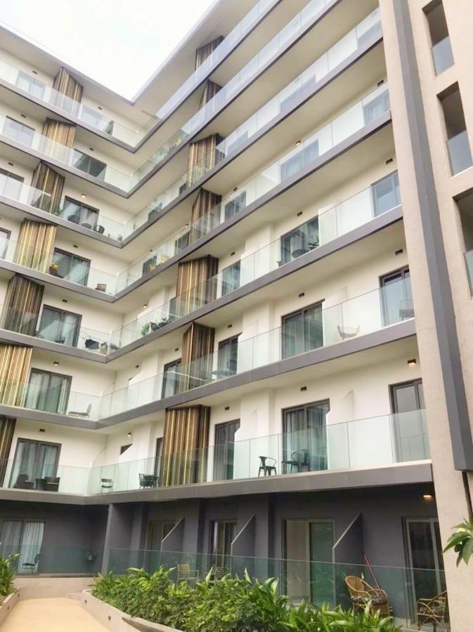 Splendid Apartments @ The Lennox Akra Dış mekan fotoğraf